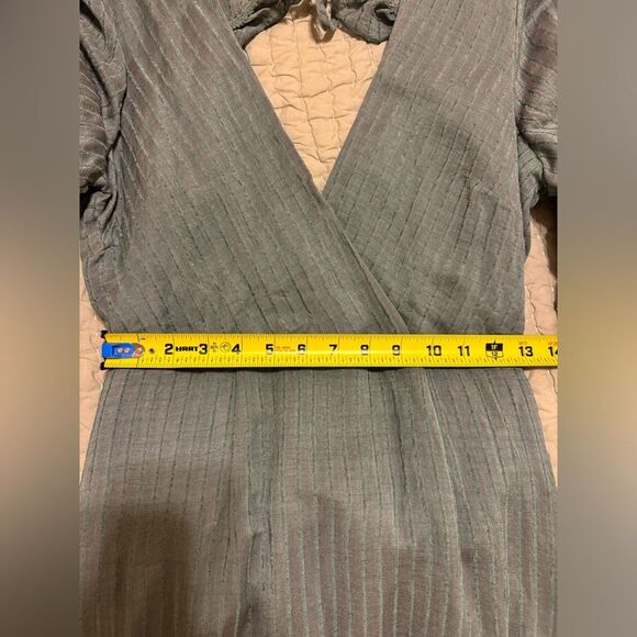 NWT Hello Molly Like Clockwork Dress | Large | Green - Picture 9 of 12